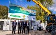 Terugblik opening productiestation Hysolar voor groene waterstof door Koning